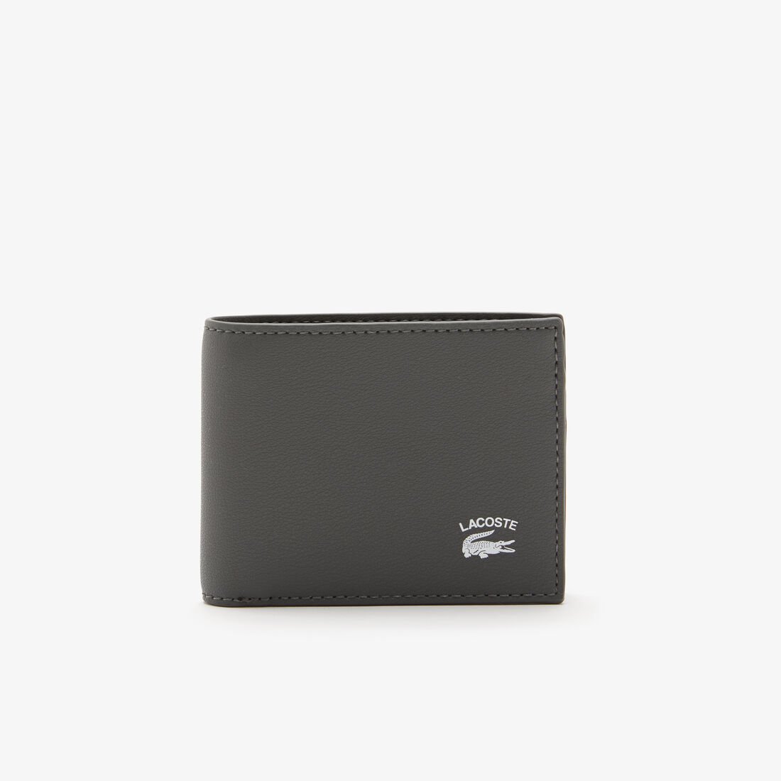 Men's Lacoste Interior Card Slot Foldable Wallet