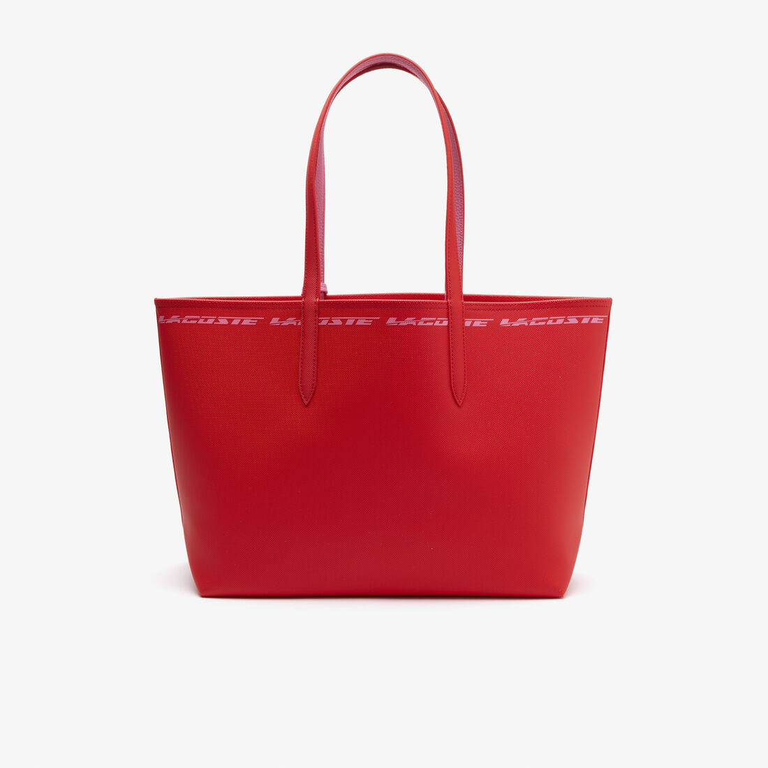 Women’s Lacoste Anna Reversible Tote with Pouch Women’s Lacoste Anna Reversible Tote with Pouch