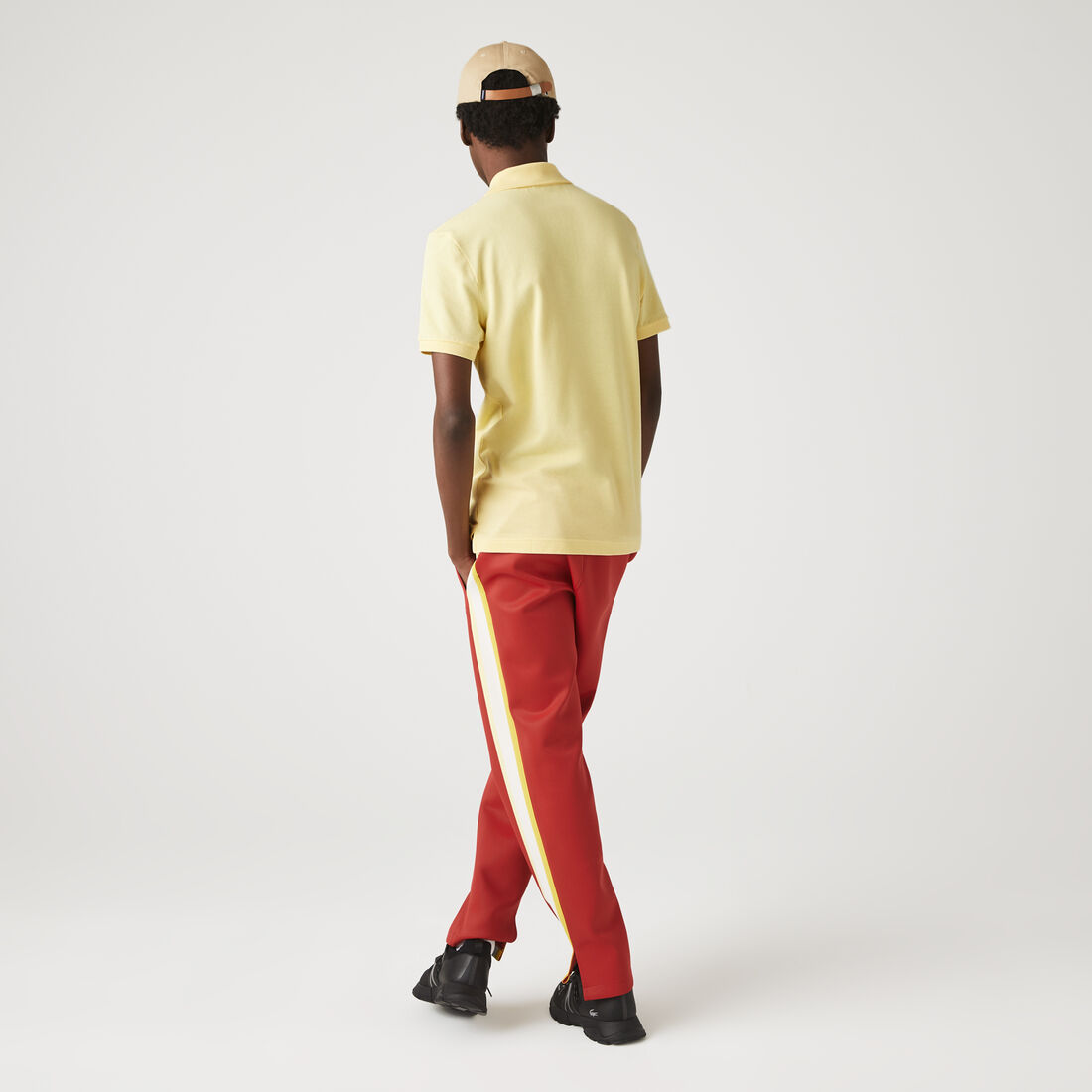 Slim Fit L.12.12 Original Polo Shirt Slim Fit L.12.12 Original Polo Shirt