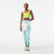 women s lacoste sport ultra dry recycled polyester sports bra