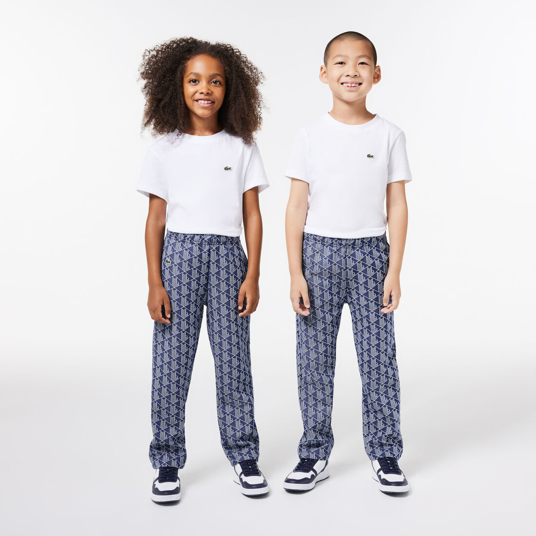 بنطال باريس مونوغرام