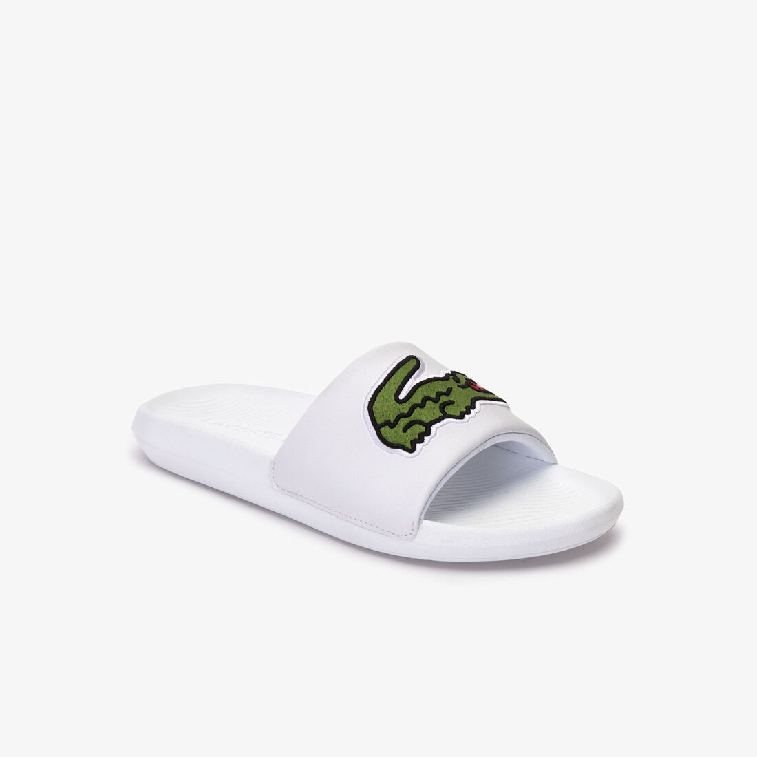 Men's Croco Synthetic Slides