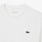 lacoste uv protect lightweight stretch sport t shirt