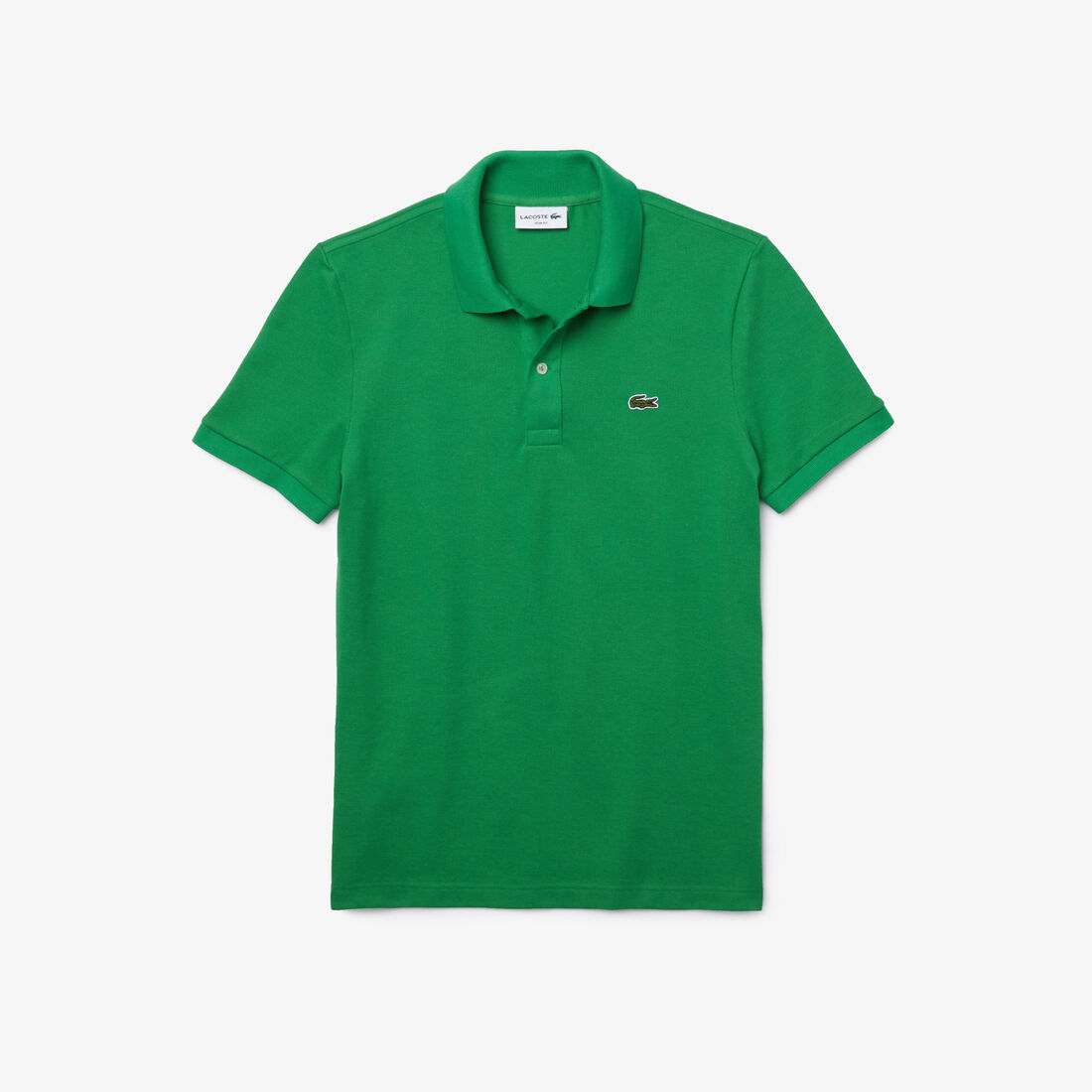 Slim Fit L.12.12 Original Polo Shirt Slim Fit L.12.12 Original Polo Shirt