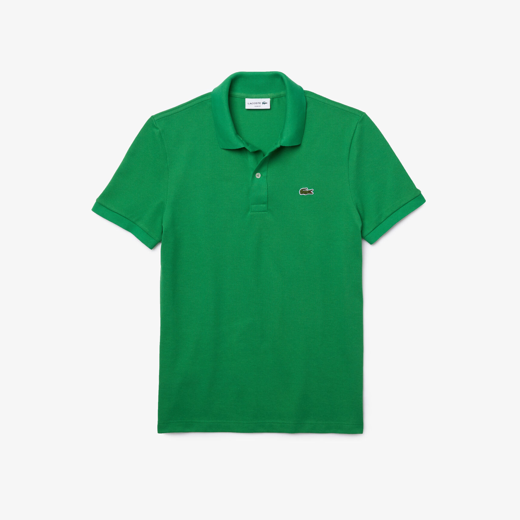 Slim Fit L.12.12 Original Polo Shirt Slim Fit L.12.12 Original Polo Shirt