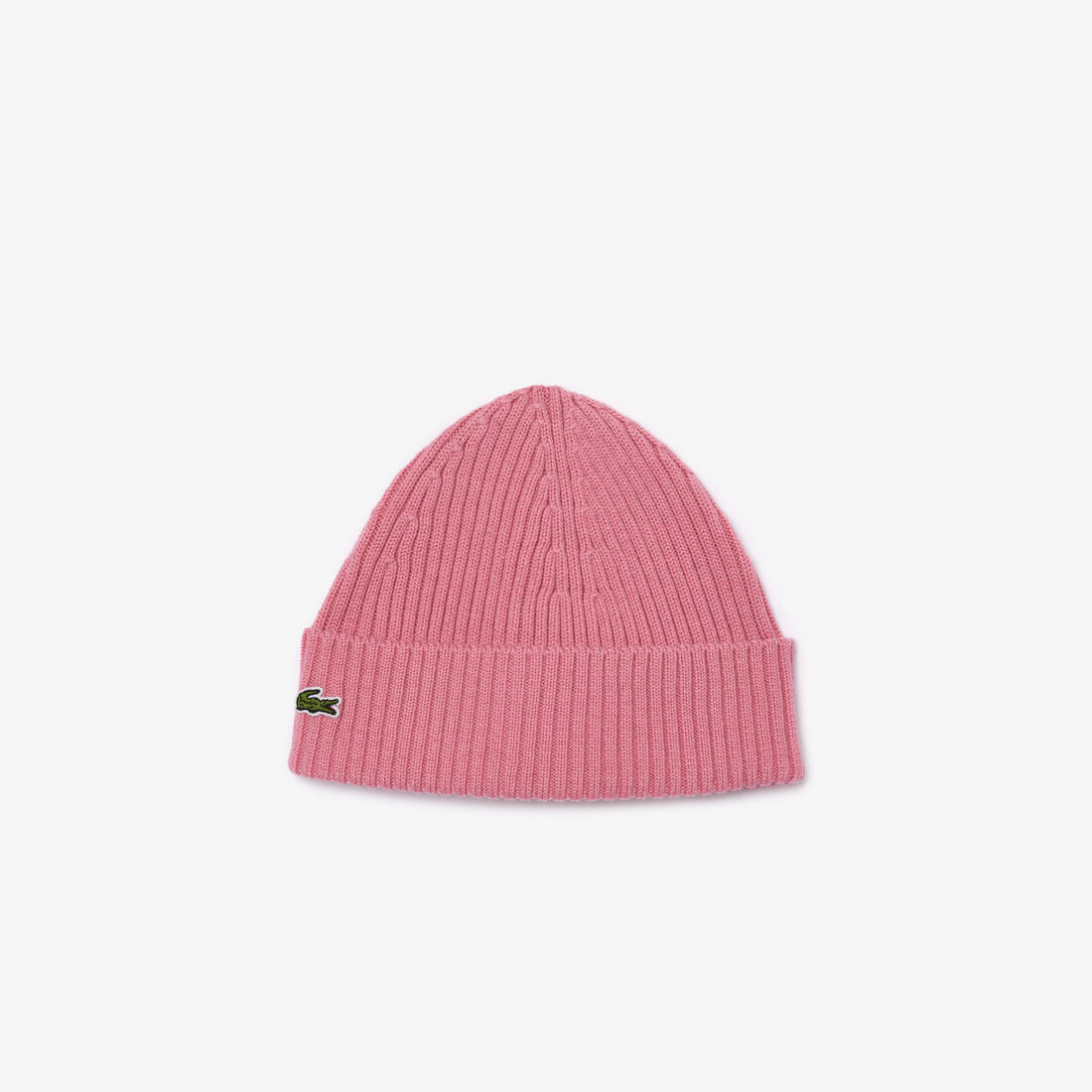 Rib Knit Beanie