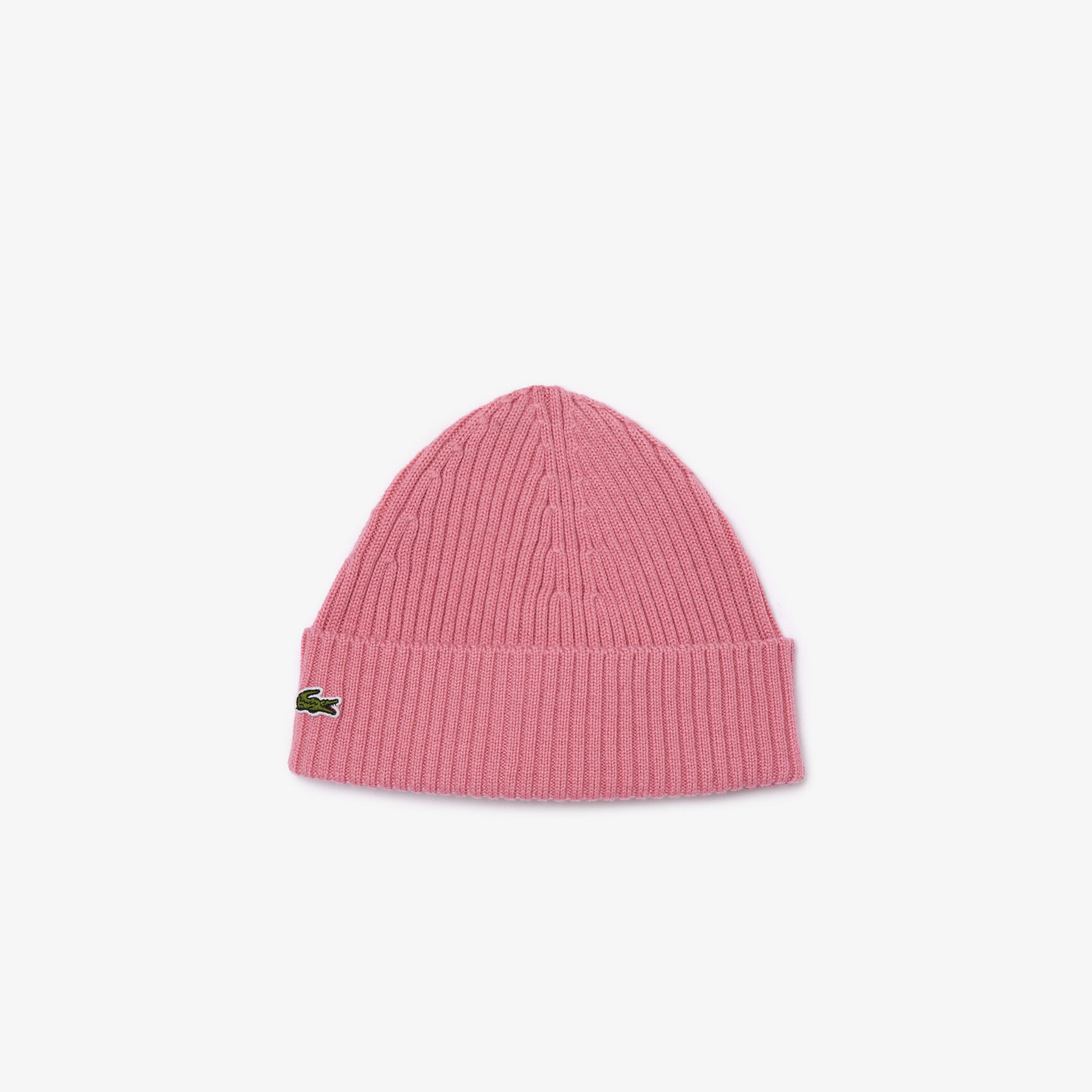 Rib Knit Beanie