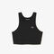 Women's Lacoste Quick-Dry Recycled Polyamide Stretch Bra women s lacoste quick dry recycled polyamide stretch bra