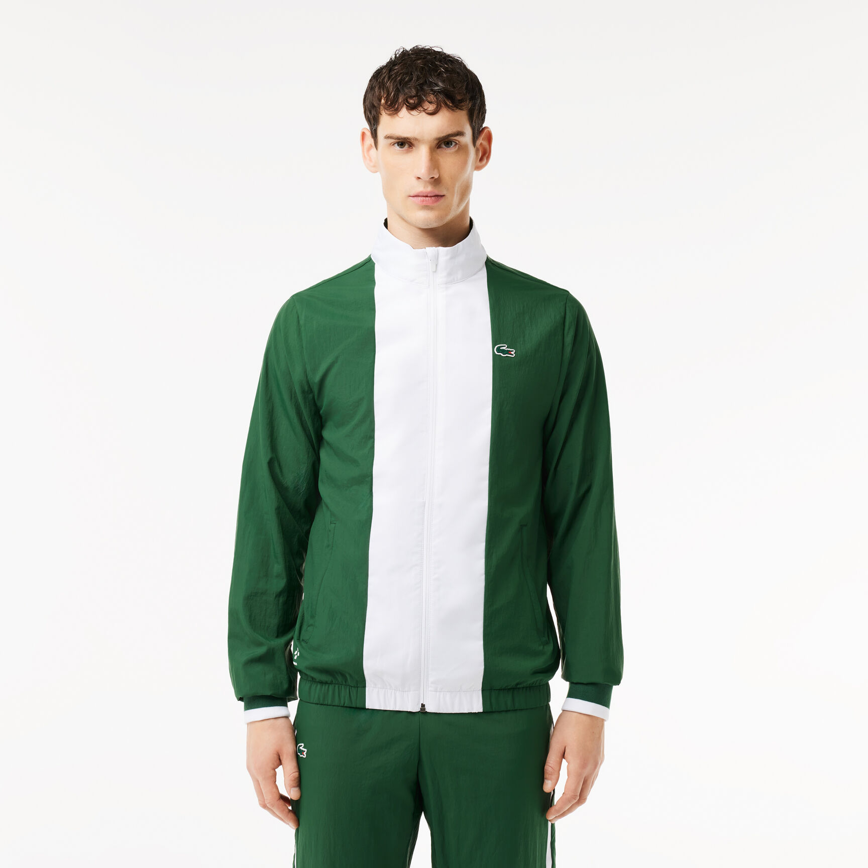 Lacoste Tennis x Daniil Medvedev Tracksuit Lacoste Tennis x Daniil Medvedev Tracksuit