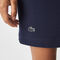 Women's Contrast Branded Two-Ply Jersey Polo Dress lacoste women s contrast branded two ply jersey polo dress