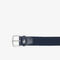 lacoste stretch canvas strap belt