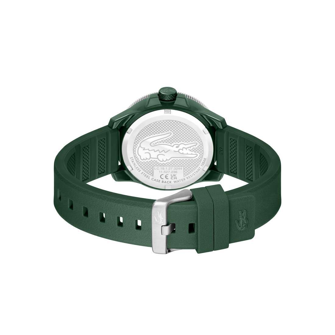 Men Silicone Strap Watch Men Silicone Strap Watch