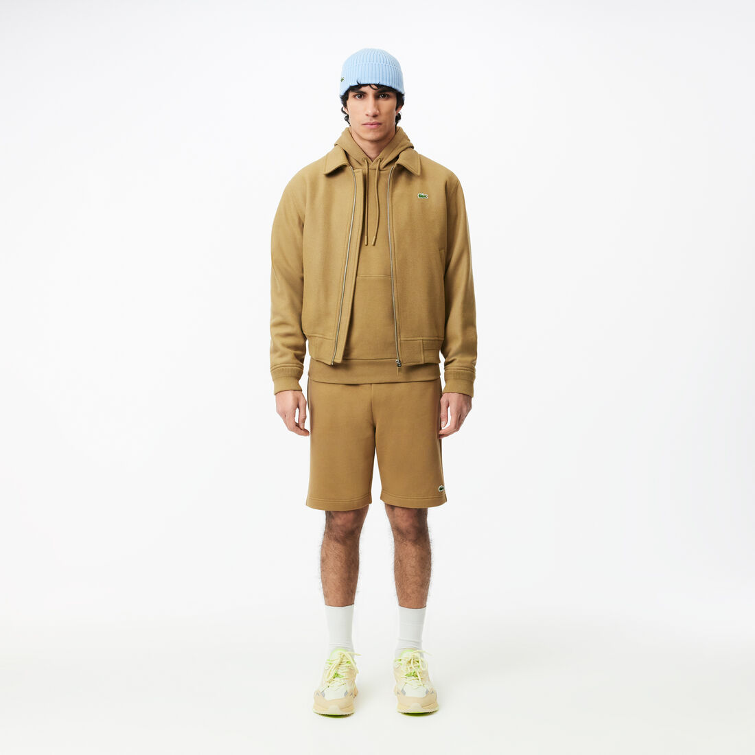 شورت صوف بقصّة عادية شورت صوف بقصّة عادية