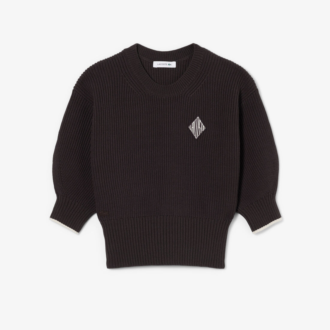 Cotton Crew Neck Sweater Cotton Crew Neck Sweater