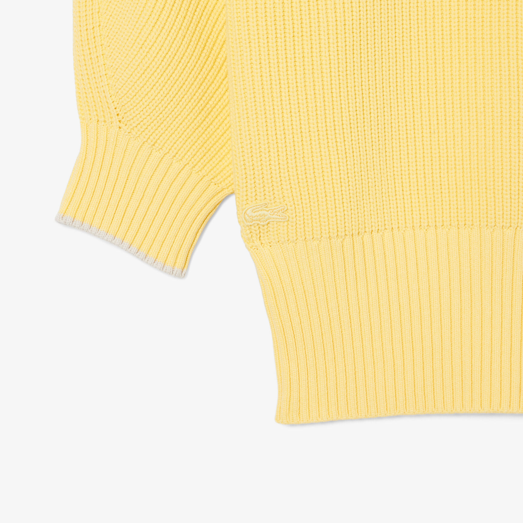 Cotton Crew Neck Sweater