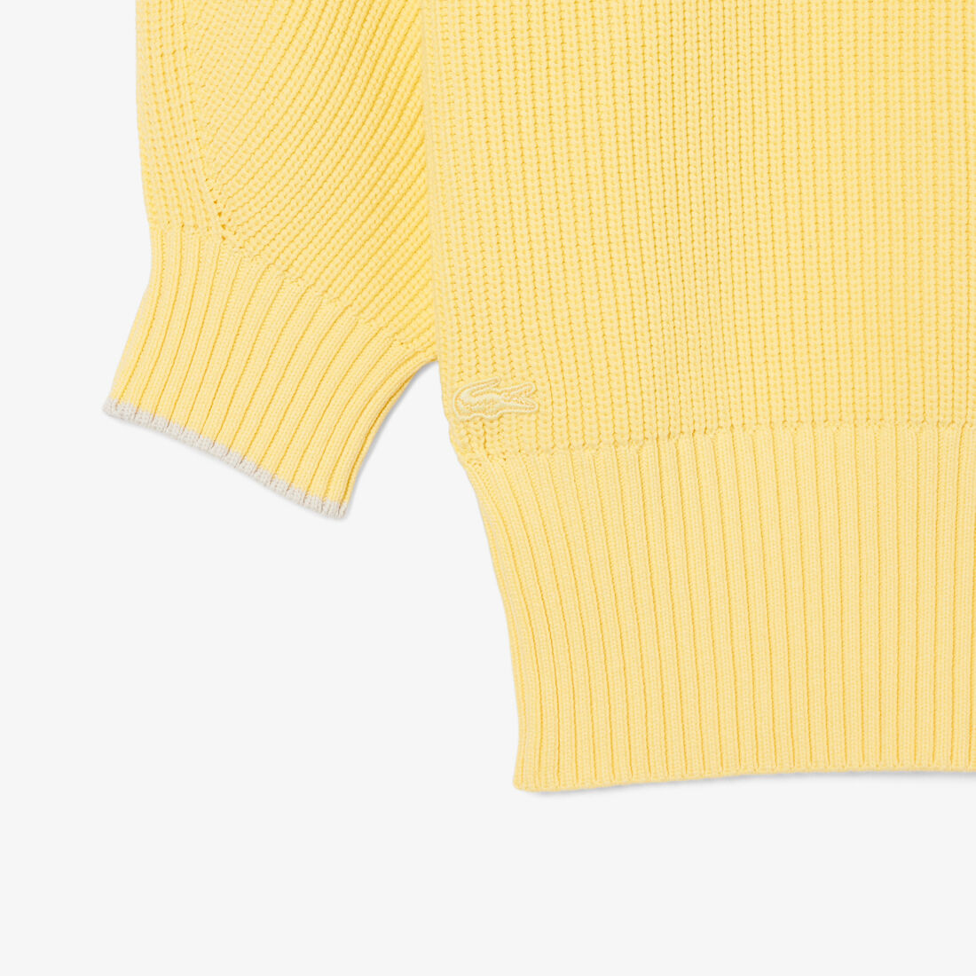 Cotton Crew Neck Sweater Cotton Crew Neck Sweater