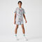 Men's Hawaiian Print Cotton Shirt lacoste men s hawaiian print cotton shirt