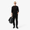 men s lacoste brushed fleece jogger trackpants
