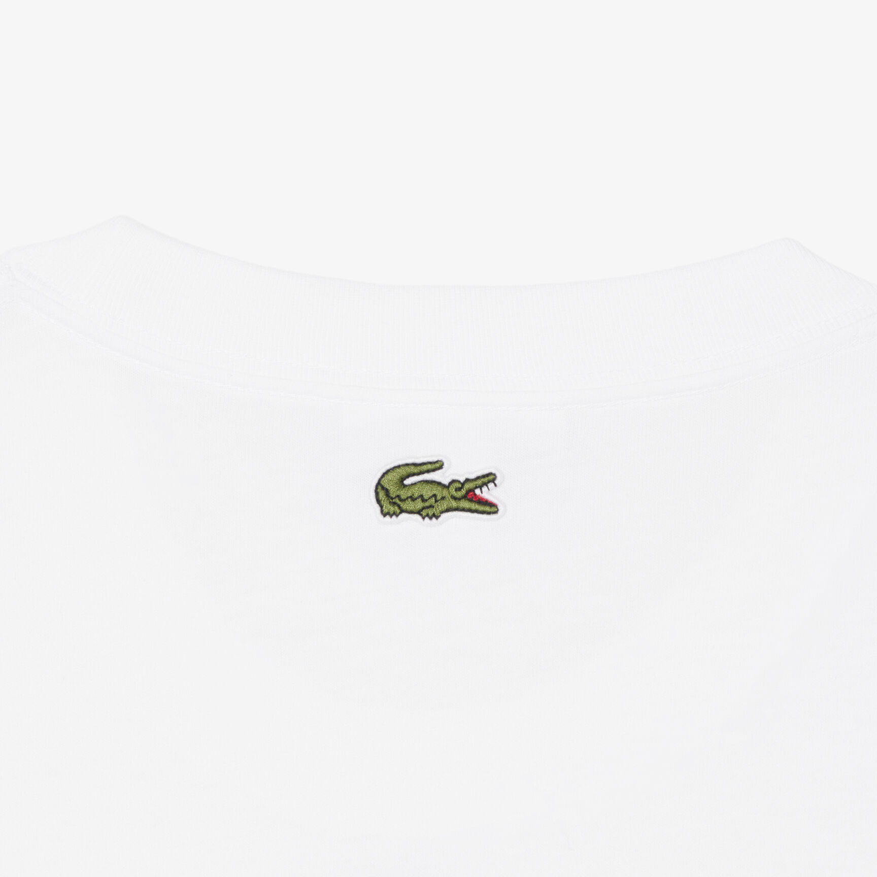 Embroidered Cotton T-shirt Embroidered Cotton T-shirt