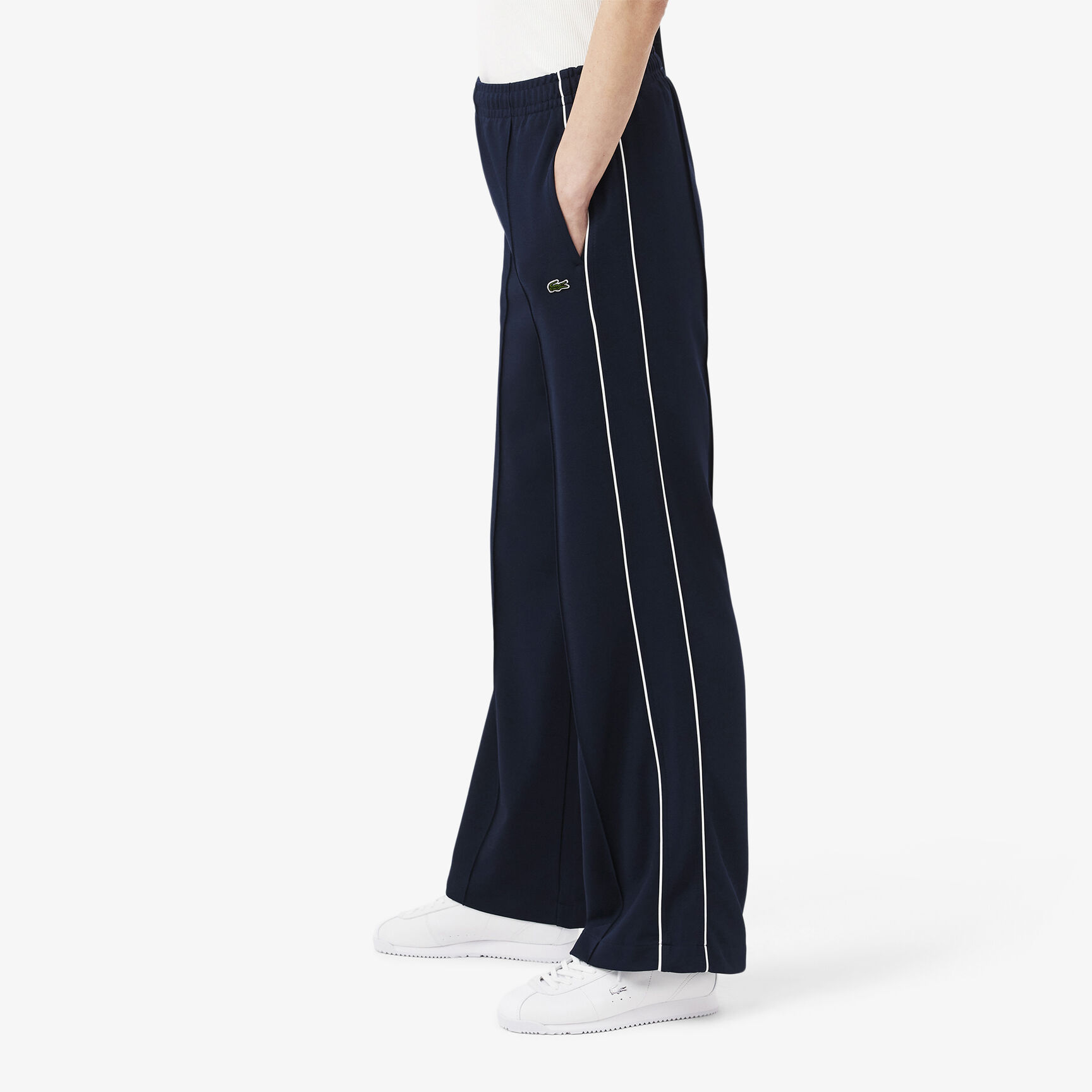 Paris Interlock Track Pants