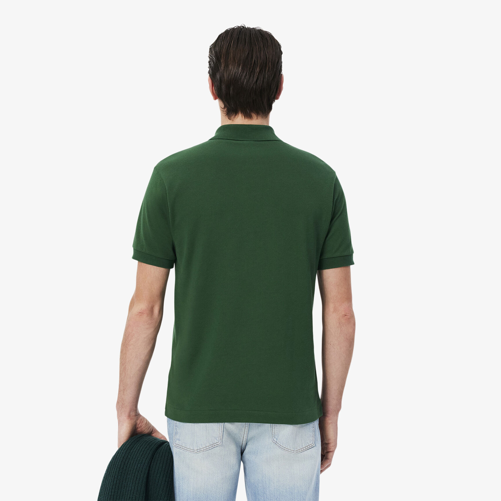 Classic Fit L.12.12 Original Polo Shirt Classic Fit L.12.12 Original Polo Shirt