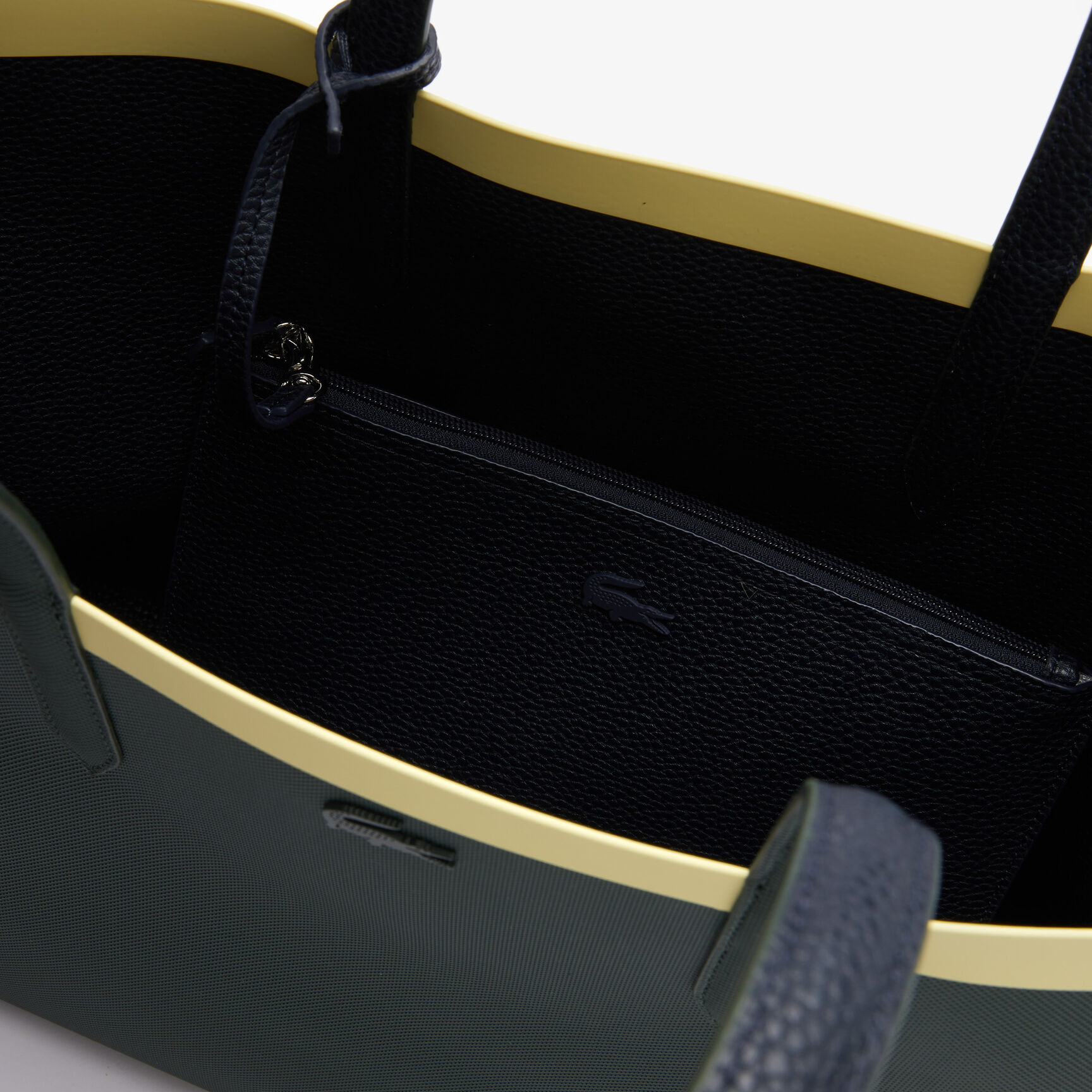 حقيبة يد كبيرة قنب بمحفظة قابل للإزالة بسحّاب مجموعة Anna للنساء حقيبة يد كبيرة قنب بمحفظة قابل للإزالة بسحّاب مجموعة Anna للنساء