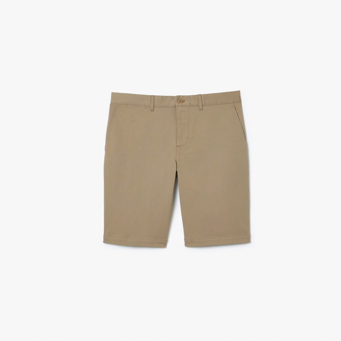 Slim Fit Stretch Cotton Chino Shorts Slim Fit Stretch Cotton Chino Shorts