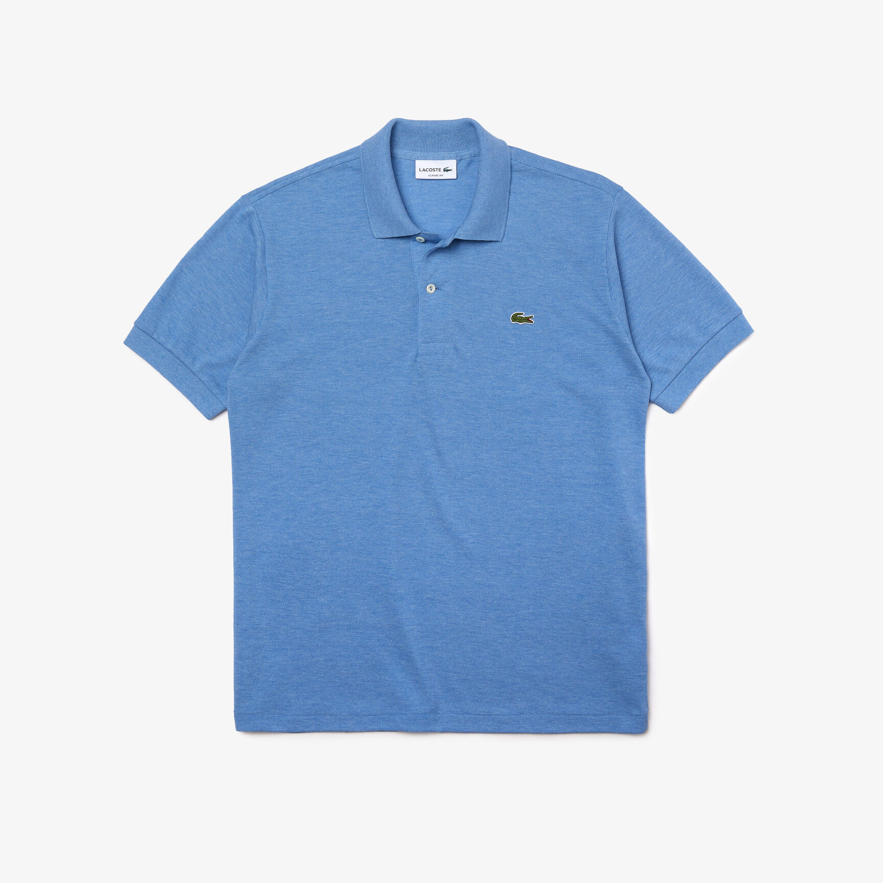 Classic Fit L.12.12 Marl Polo Shirt