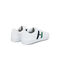 Men's Lerond Tumbled Leather Trainers lacoste men s lerond tumbled leather trainers