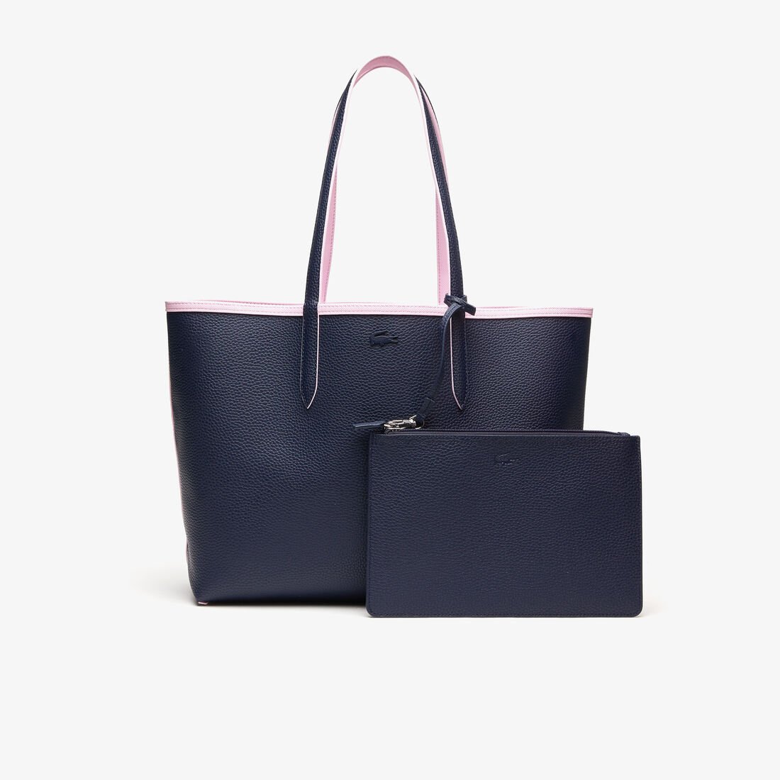 Anna Reversible Tote with Pouch Anna Reversible Tote with Pouch