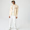 Men’s Heritage Striped Band And Badge Zip Sweatshirt lacoste men s heritage striped band and badge zip sweatshirt