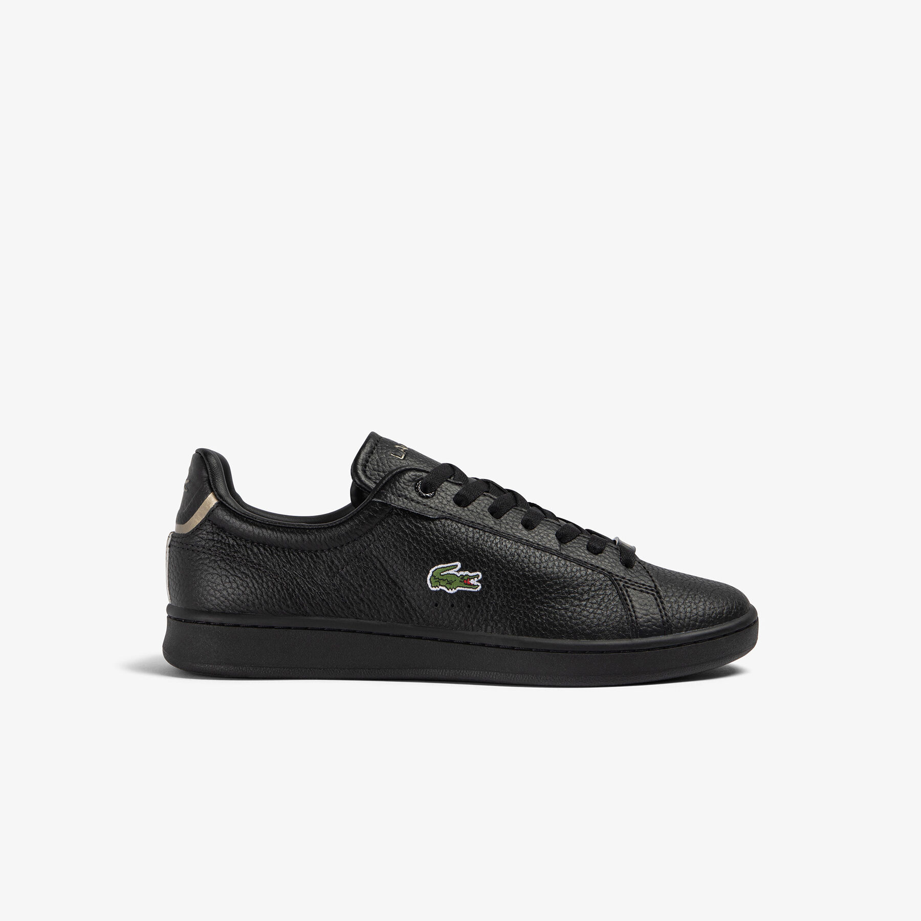 Men's Lacoste Carnaby Pro Leather Trainers men s lacoste carnaby pro leather trainers