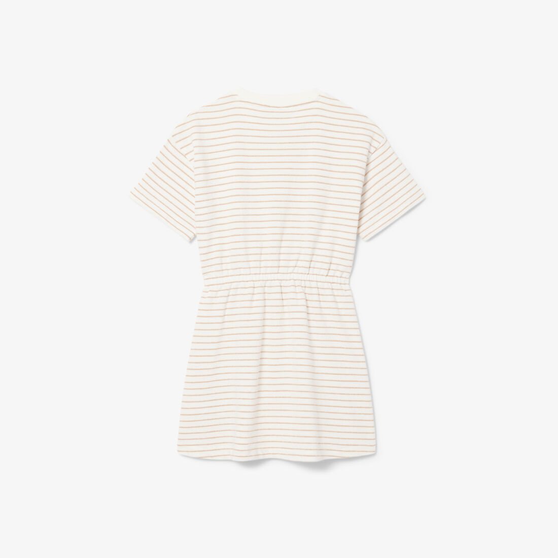 فستان تيري مخطط فستان تيري مخطط