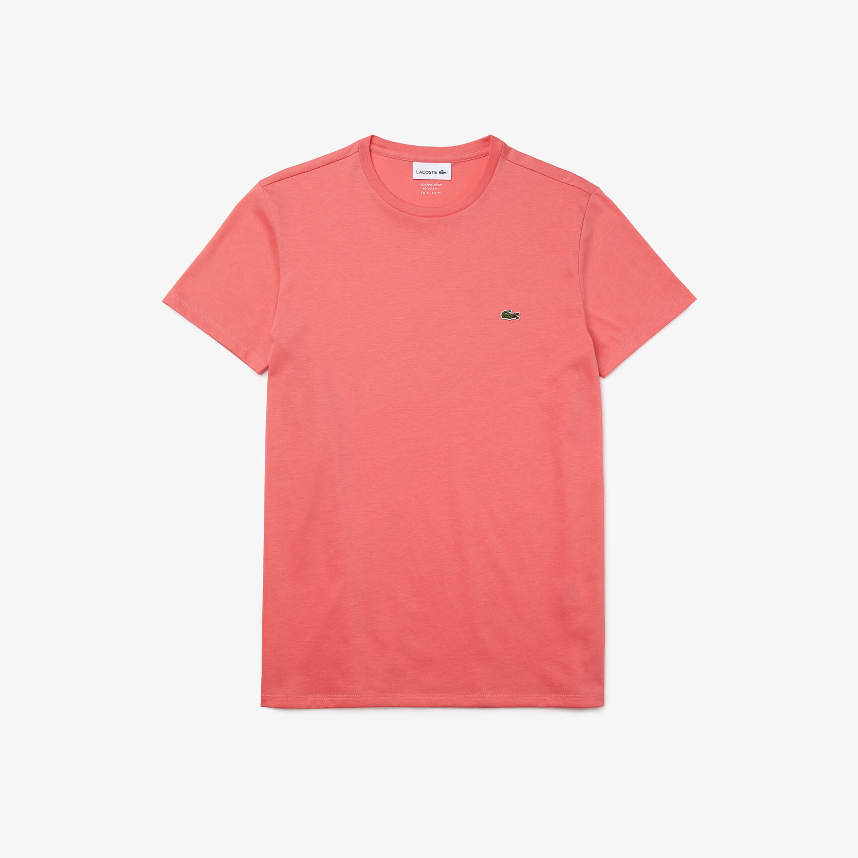 Cotton Pima T-shirt Cotton Pima T-shirt