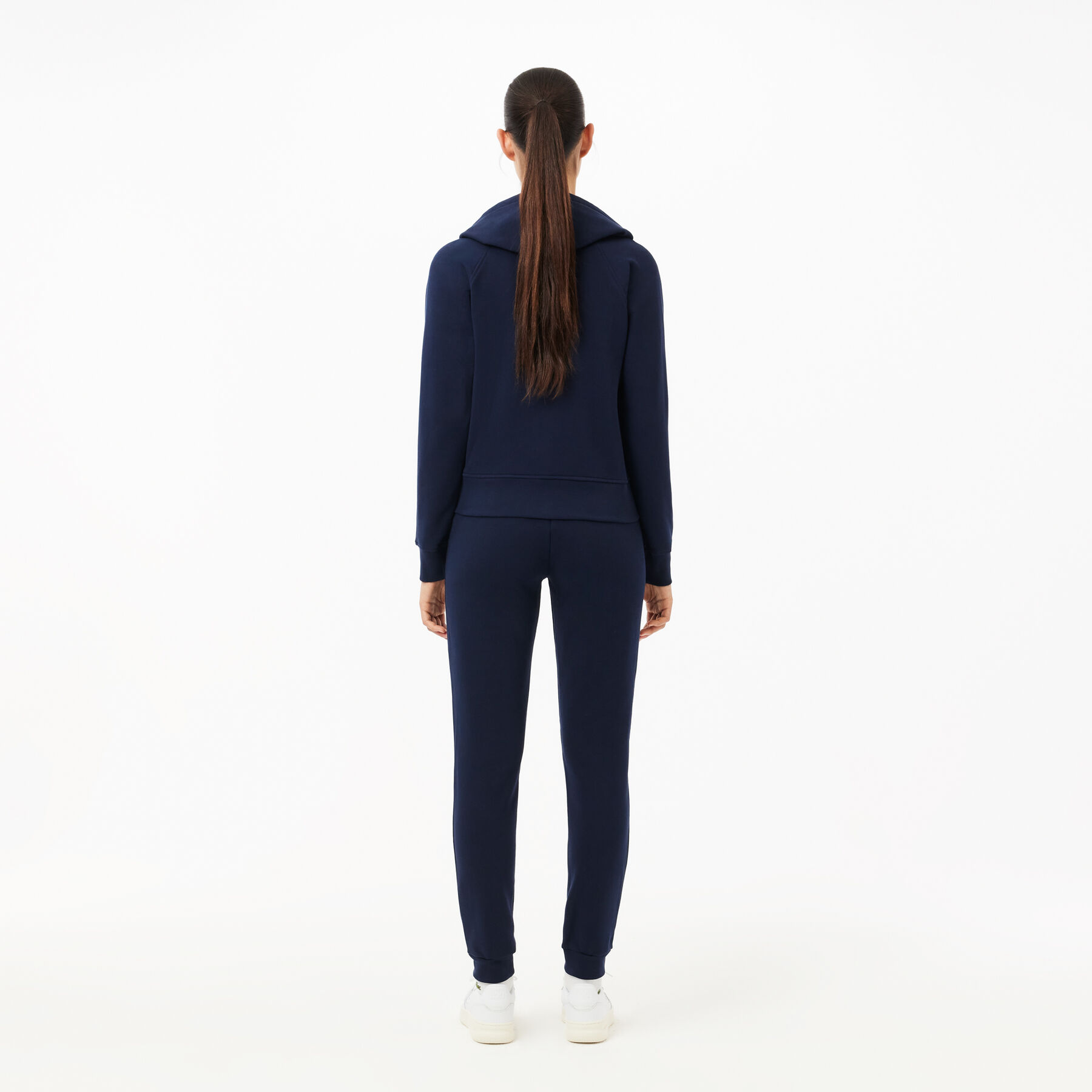 lacoste fleece sweatpants