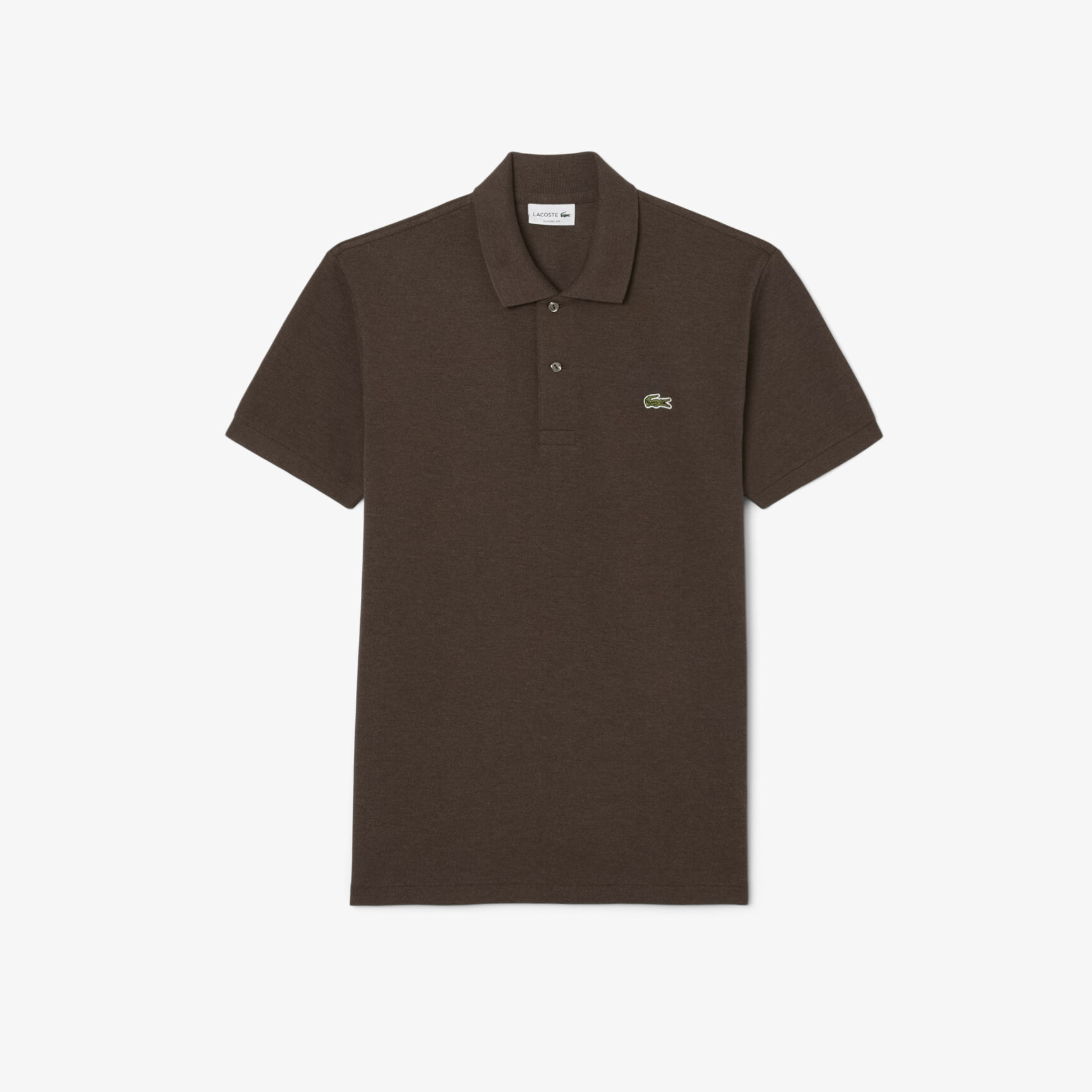 Classic Fit L.12.12 Marl Polo Shirt