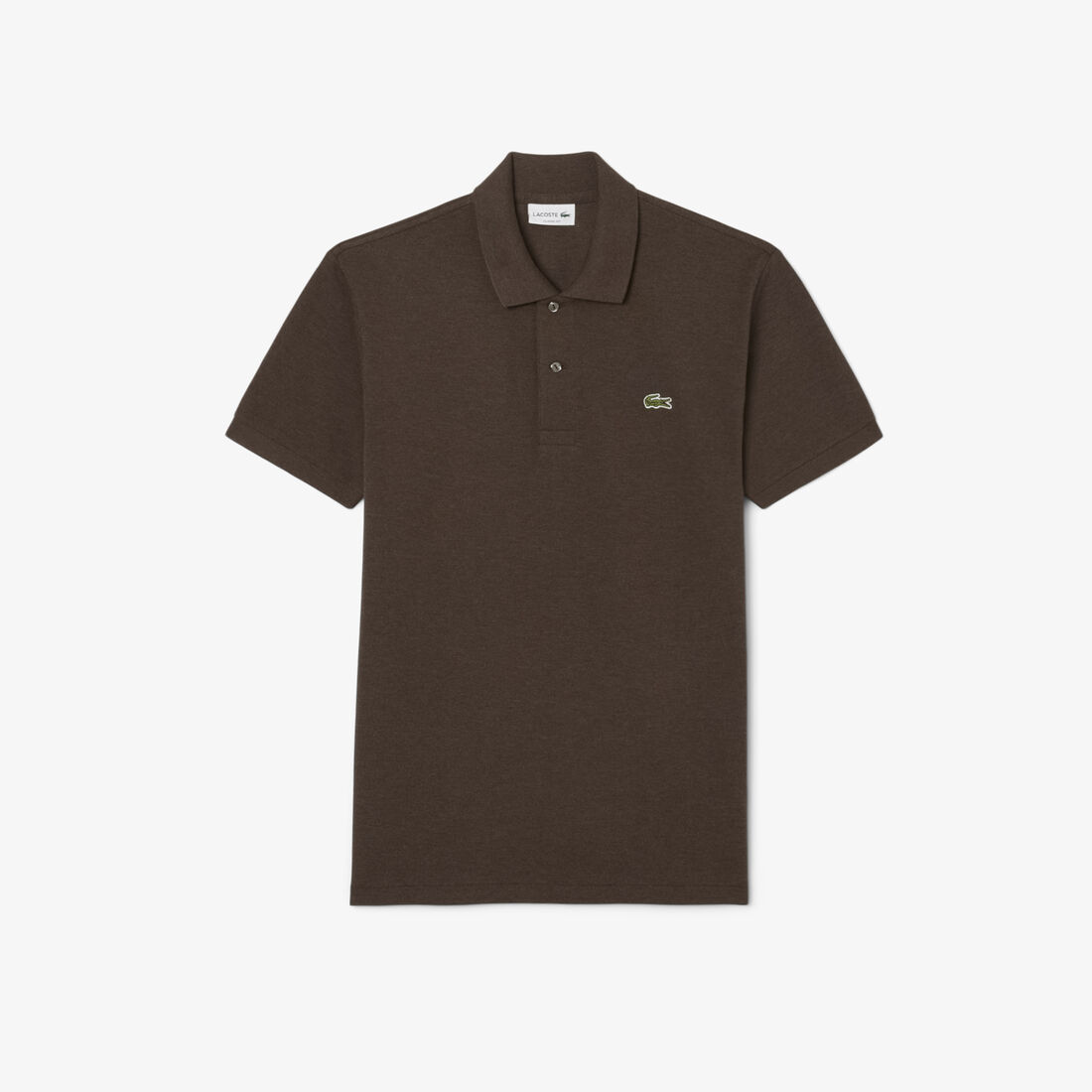 Classic Fit L.12.12 Marl Polo Shirt Classic Fit L.12.12 Marl Polo Shirt