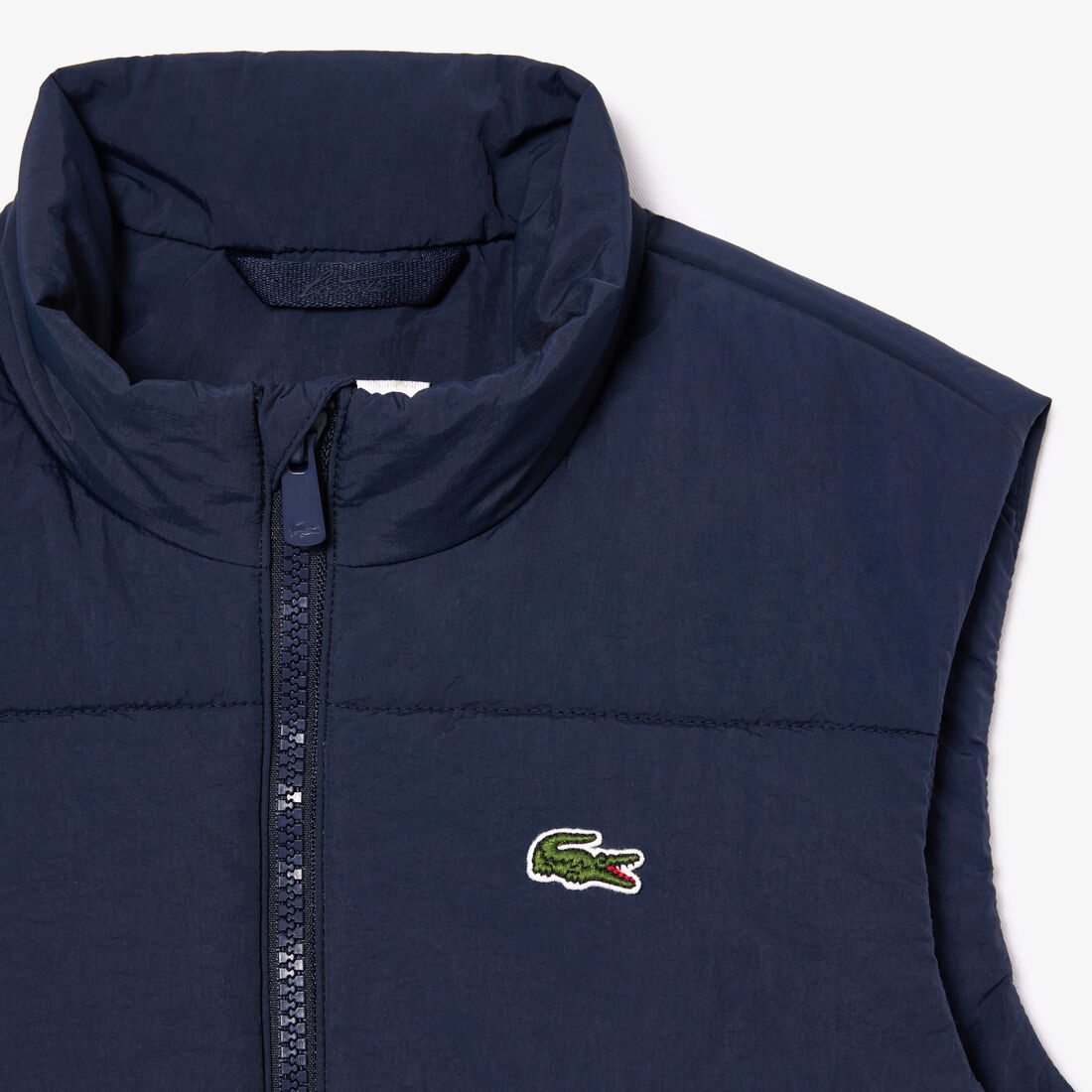 Kids' Lacoste Taffeta Vest Jacket Kids' Lacoste Taffeta Vest Jacket