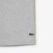 lacoste regular fit fleece shorts