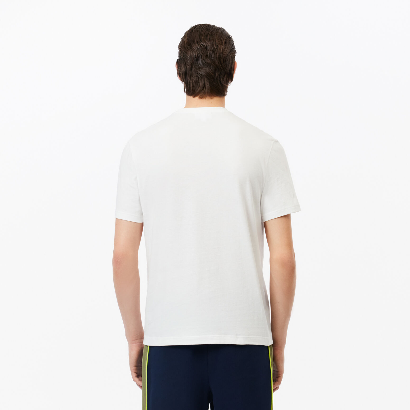 Men's Crew Neck Cotton T-shirt