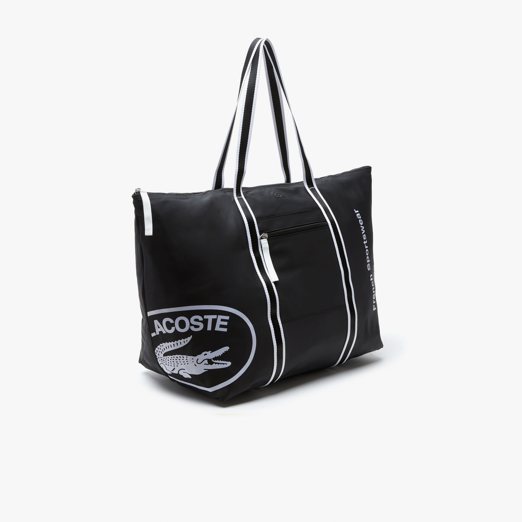 Unisex Contrast Print Collapsible Weekend Bag Unisex Contrast Print Collapsible Weekend Bag