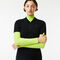 Women's Lacoste Knit Details Front Zip Dress women s lacoste knit details front zip dress