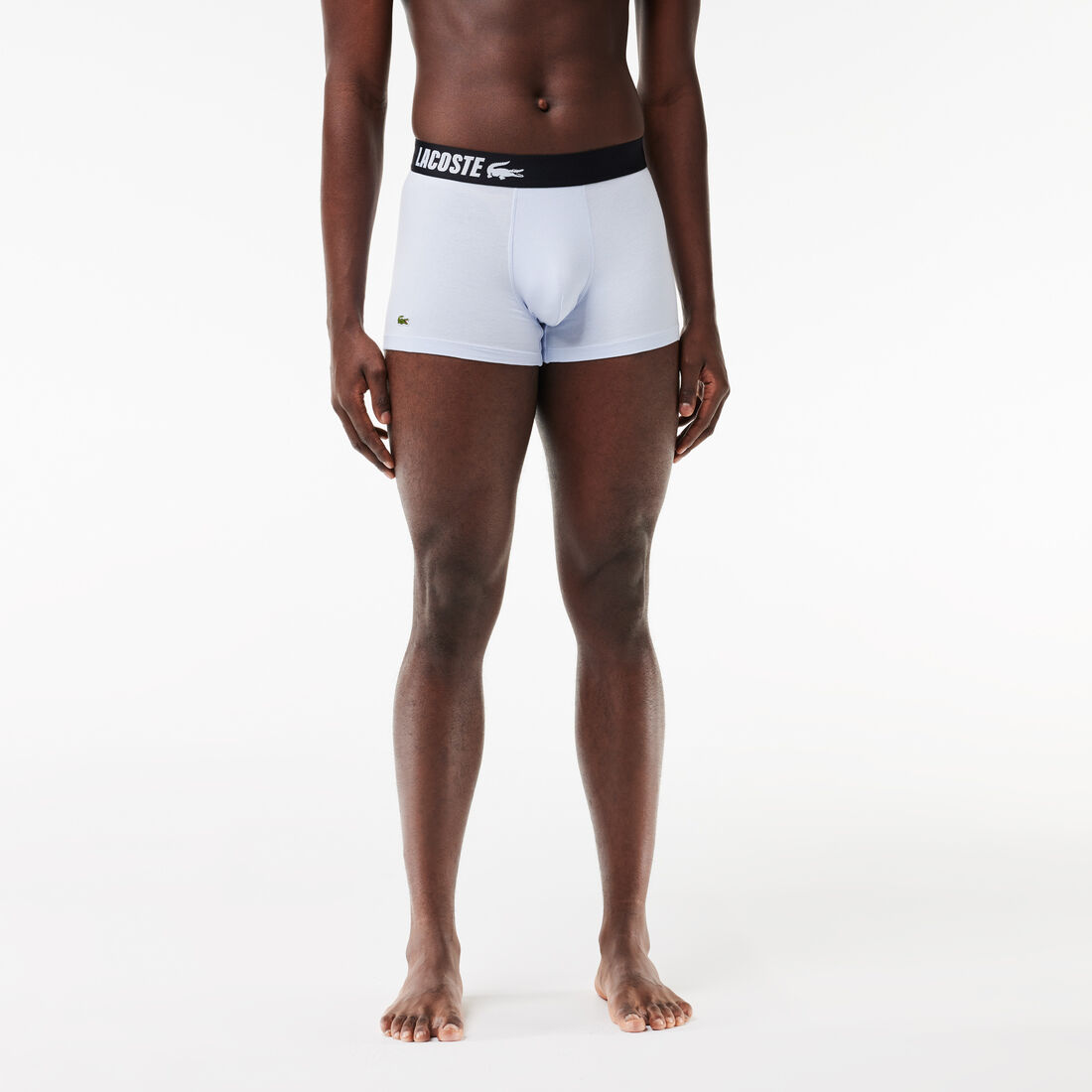 3-Pack Stretch Cotton Trunks 3-Pack Stretch Cotton Trunks