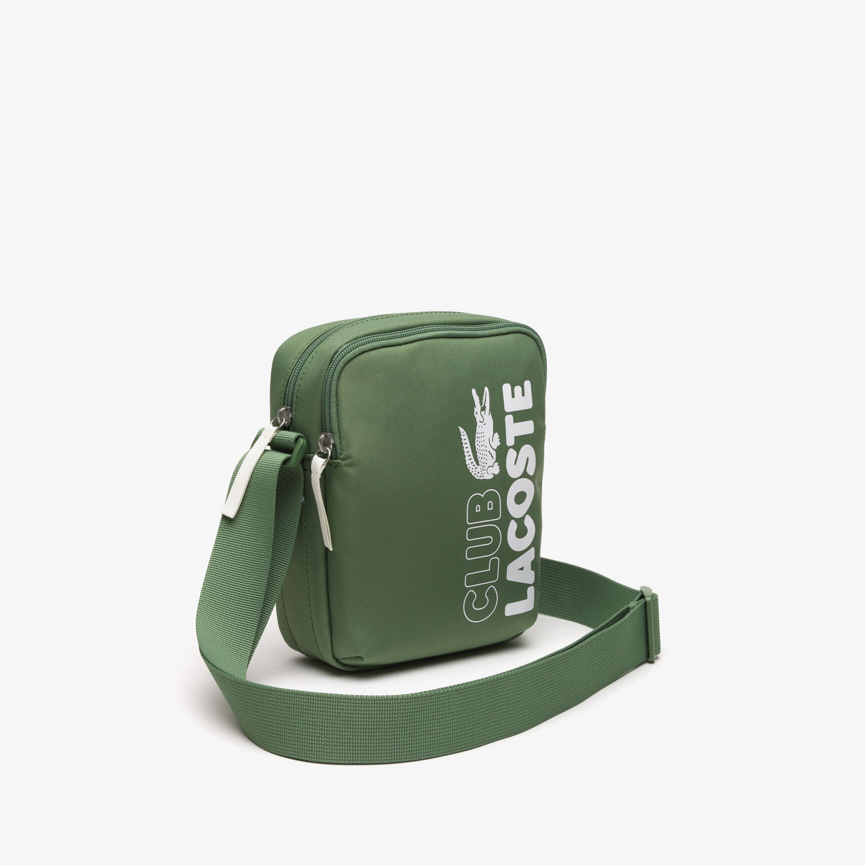 Unisex Neocroc Contrast Branding Vertical Bag