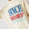Unisex Lacoste LIVE Print Cotton Fleece Sweatshirt unisex lacoste live print cotton fleece sweatshirt