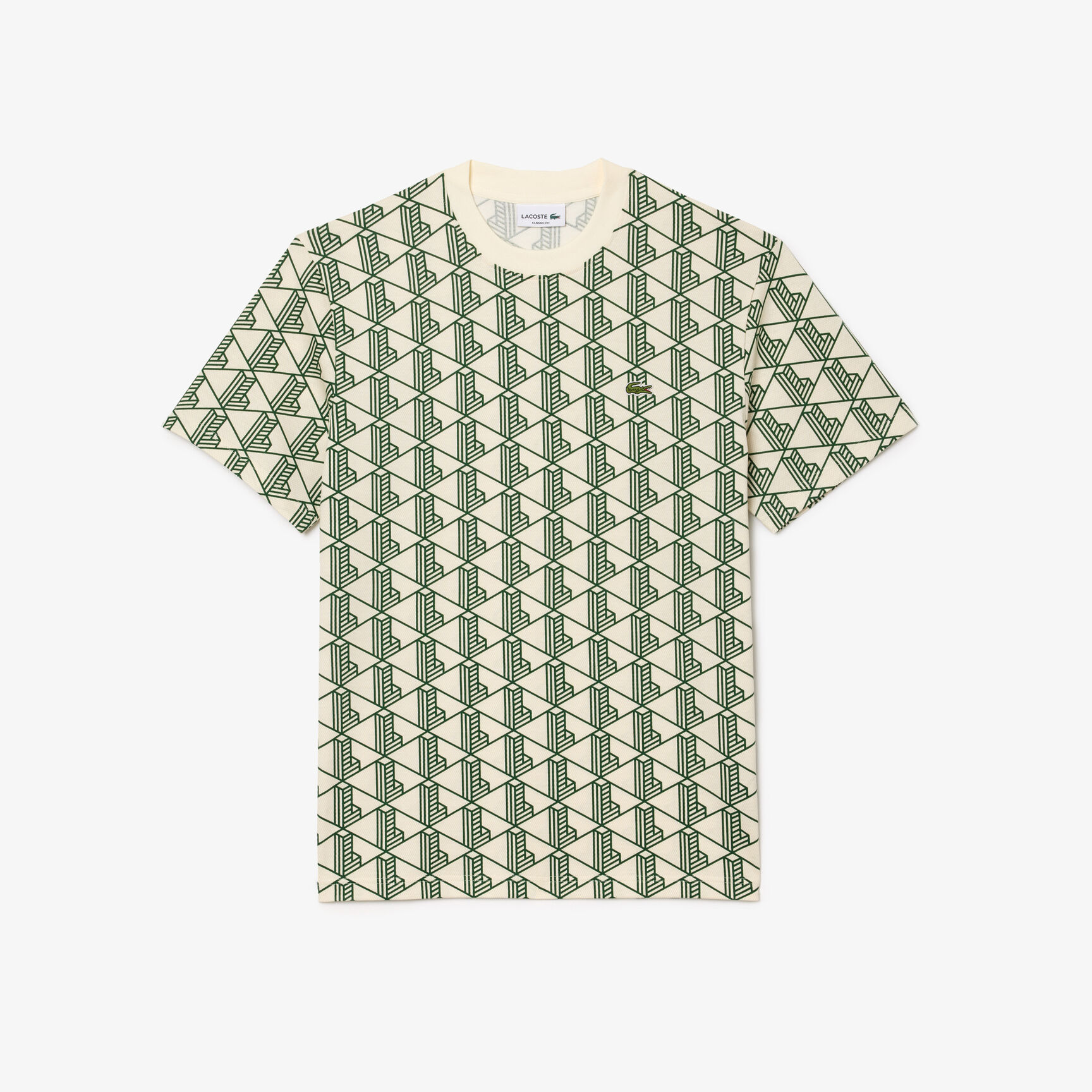 Monogram Cotton T-shirt