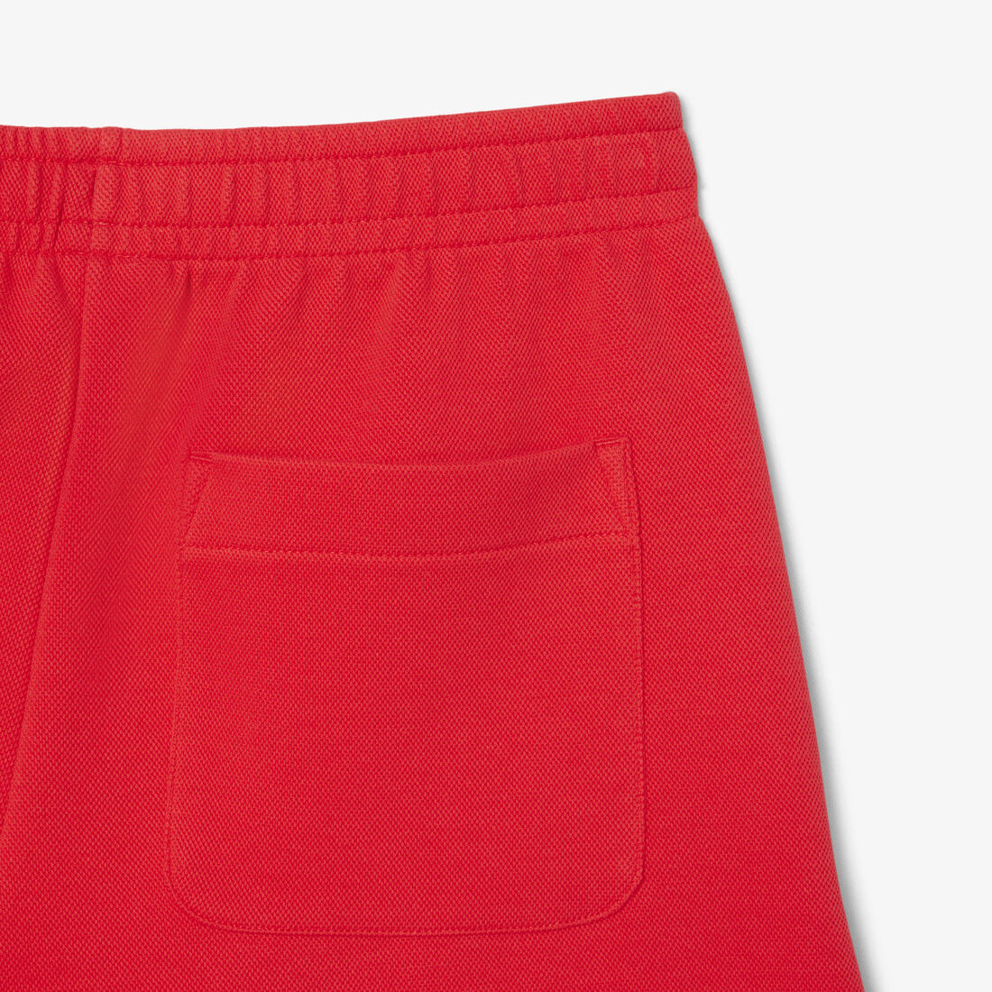 Double Face Pique Shorts Double Face Pique Shorts