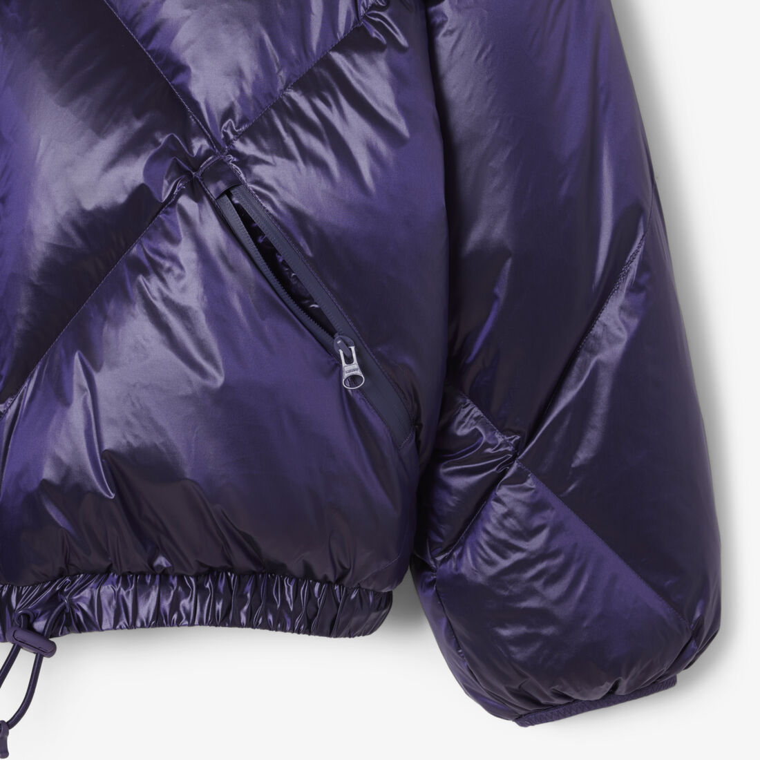 Oversized Water-Repellent Down Jacket Oversized Water-Repellent Down Jacket