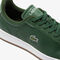 Men's Lacoste Carnaby Pro Leather Gum Sole Trainers men s lacoste carnaby pro leather gum sole trainers