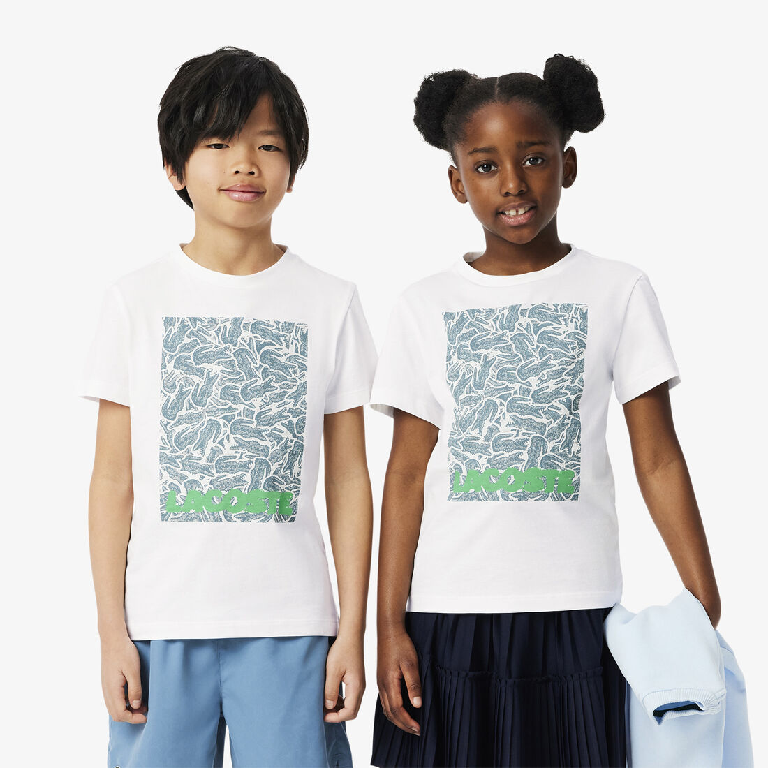 Print Cotton T-shirt